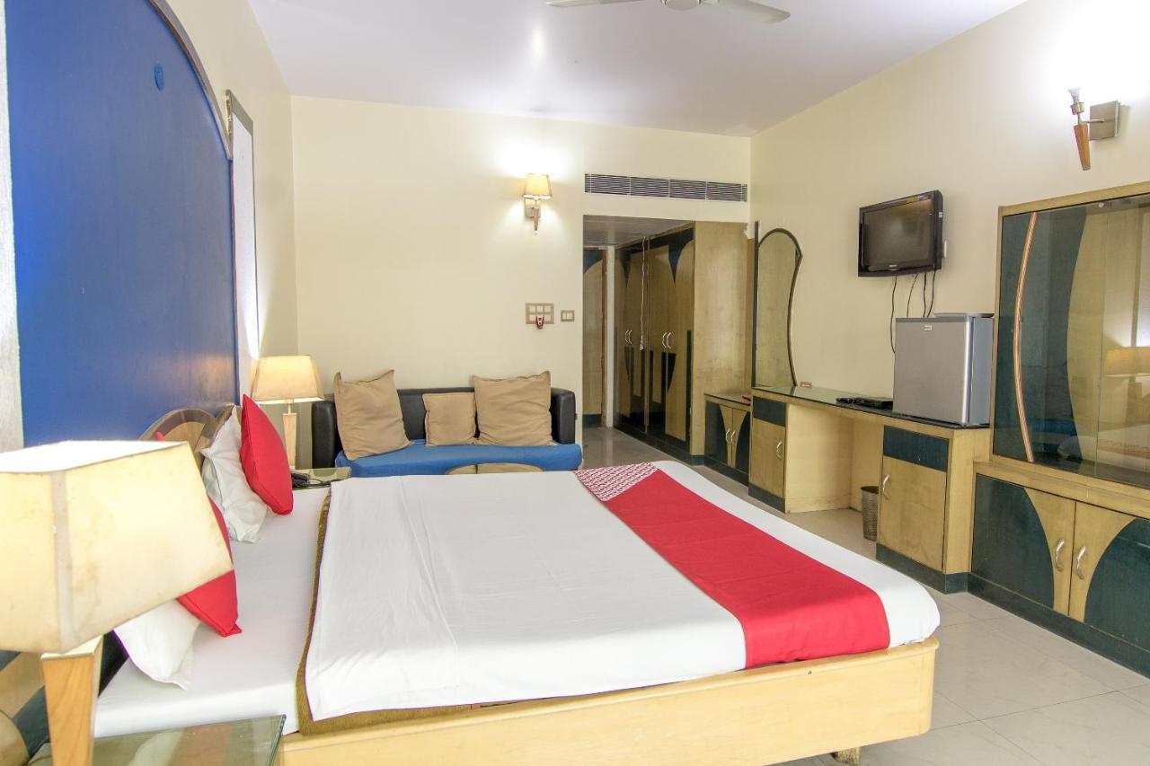 Collection O Hotel Green Forest Patna  Extérieur photo