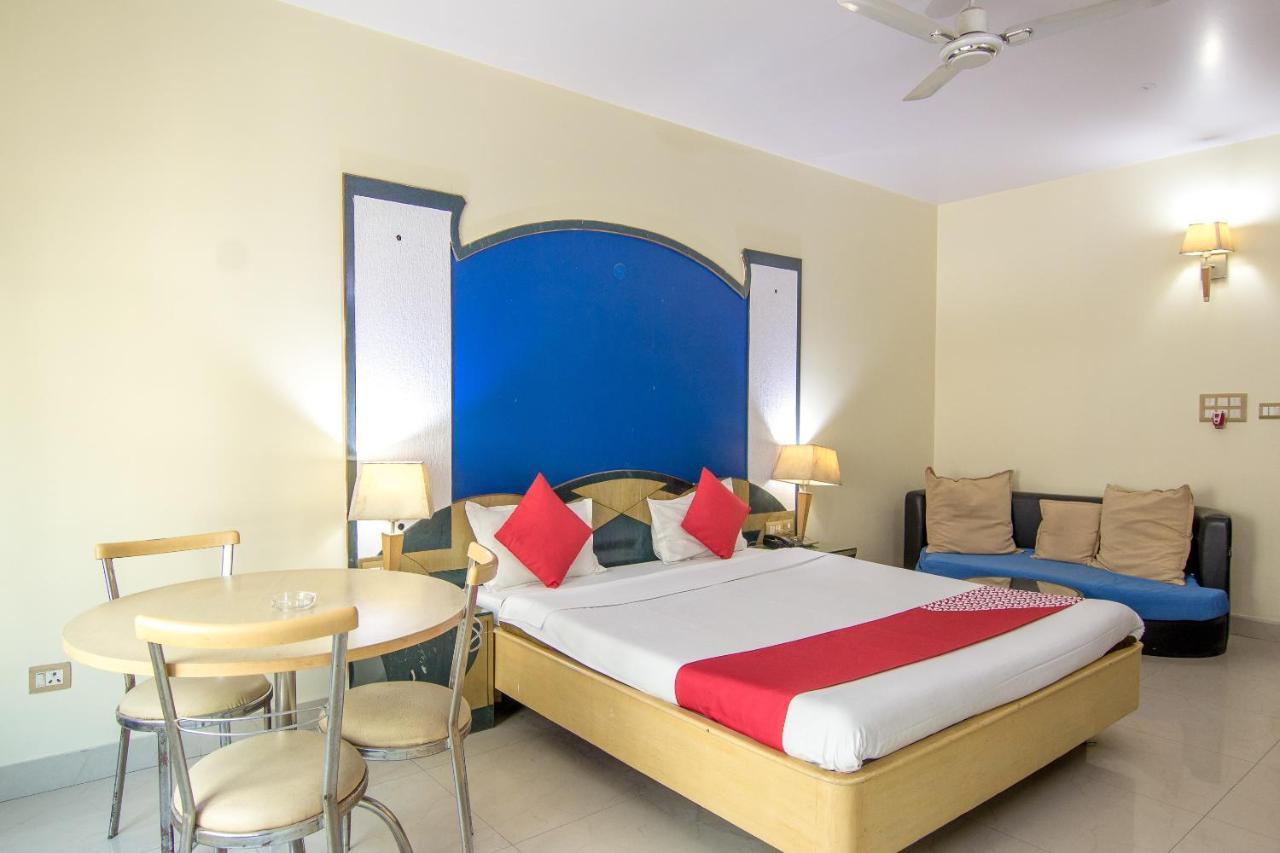 Collection O Hotel Green Forest Patna  Extérieur photo