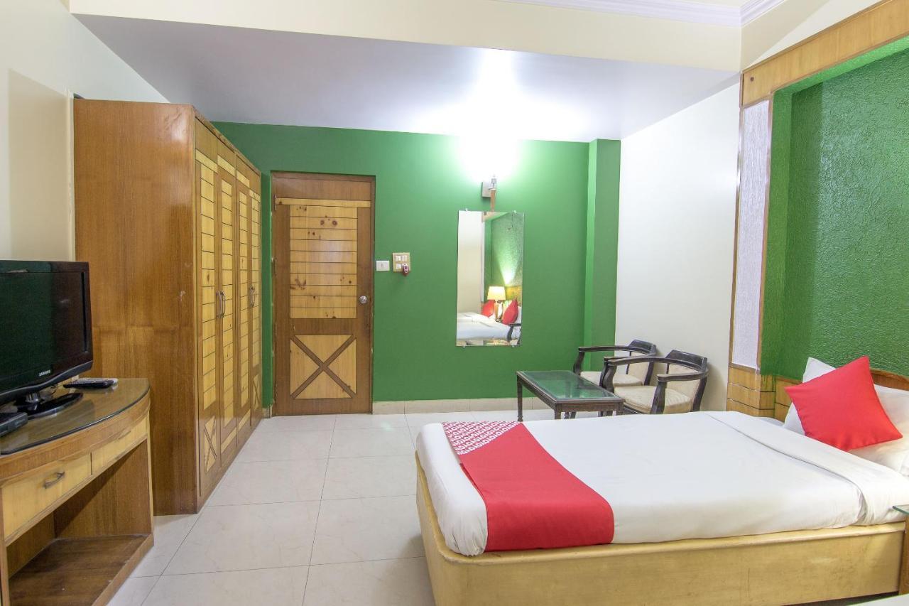 Collection O Hotel Green Forest Patna  Extérieur photo