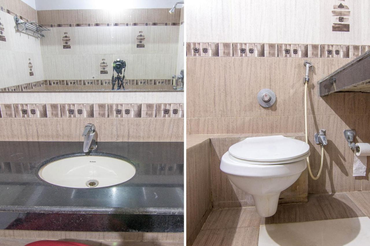 Collection O Hotel Green Forest Patna  Extérieur photo