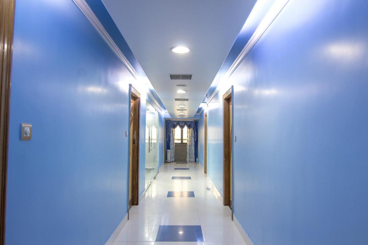 Collection O Hotel Green Forest Patna  Extérieur photo