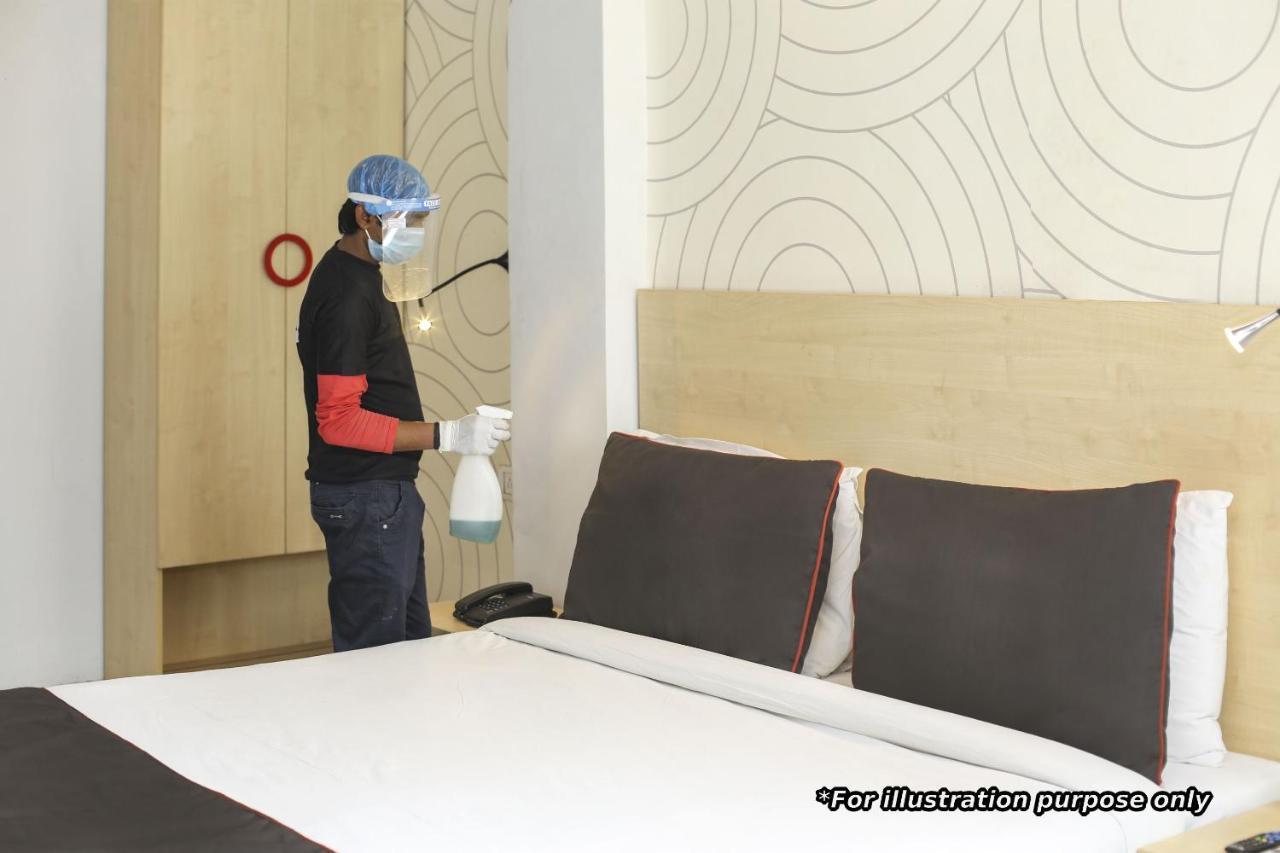 Collection O Hotel Green Forest Patna  Extérieur photo